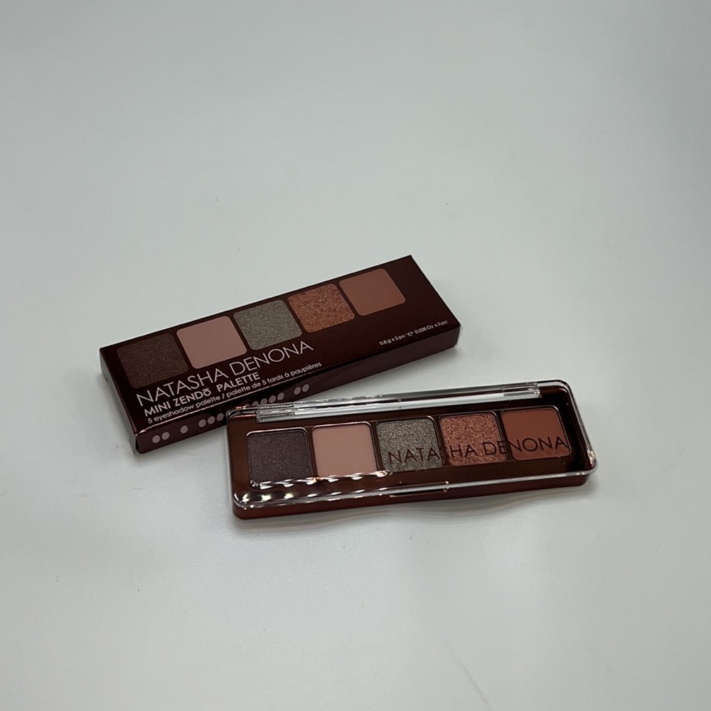 🌺NEW NATASHA DENONA MINI ZENDO PALETTE - Picture 5 of 6
